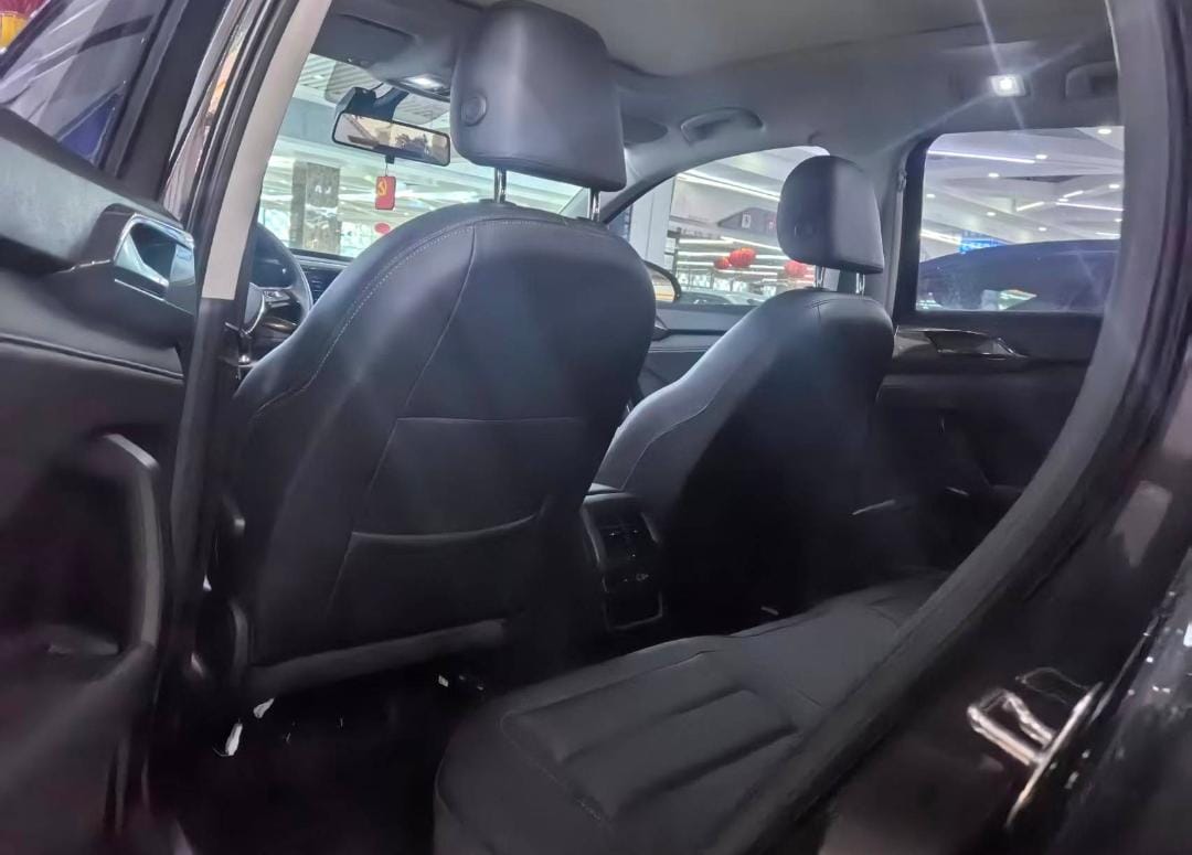 Volkswagen Tharu 280TSI Comfort Edition