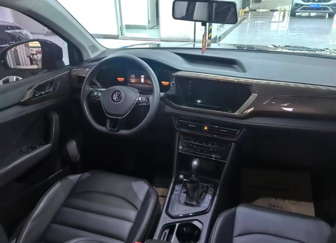 Volkswagen Tharu 280TSI Comfort Edition