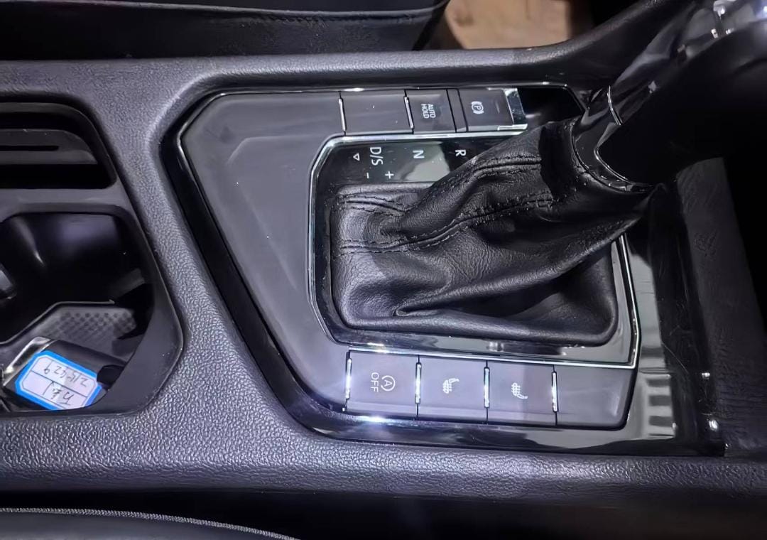 Volkswagen Tharu 280TSI Comfort Edition