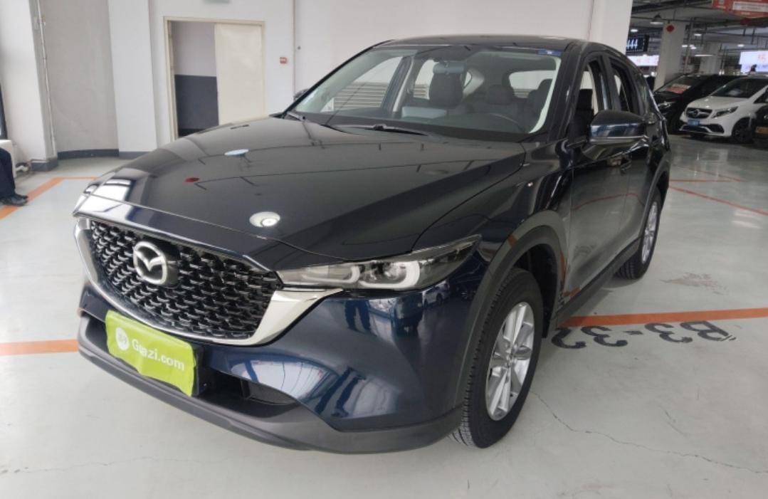 Mazda CX-5 2.0L Automatic Comfort Edition