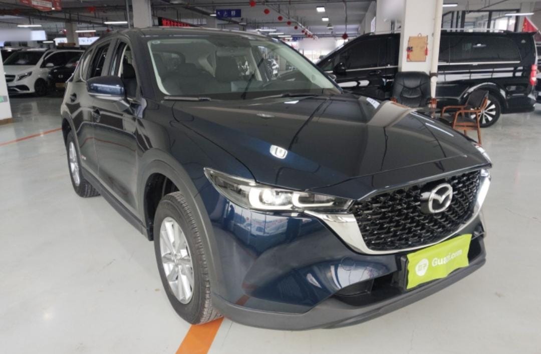 Mazda CX-5 2.0L Automatic Comfort Edition