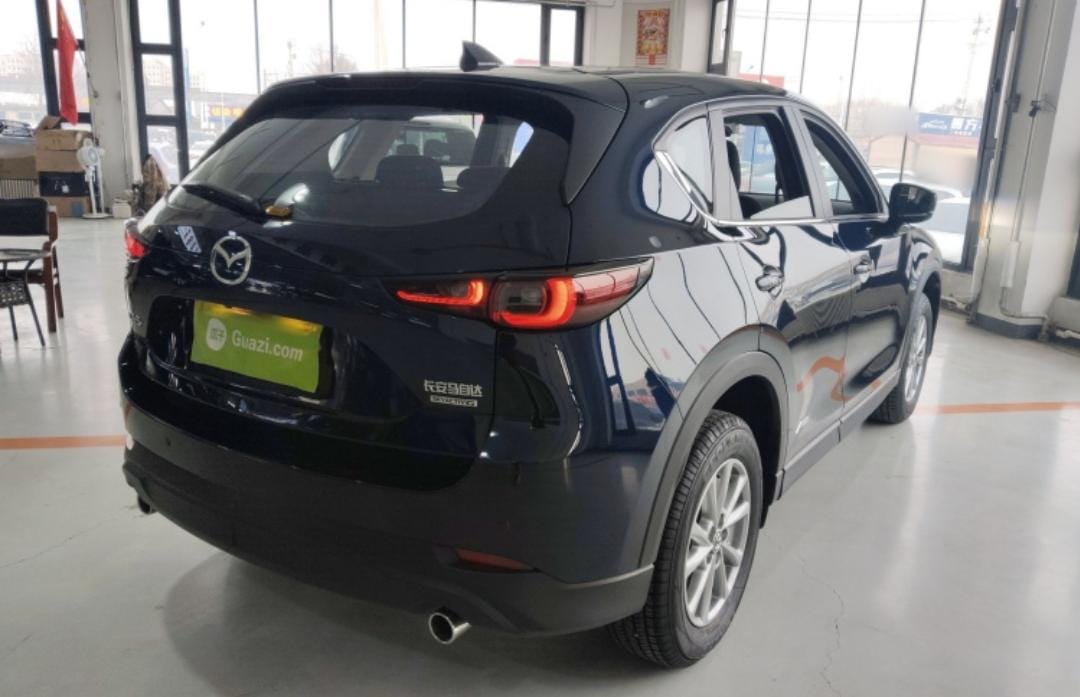 Mazda CX-5 2.0L Automatic Comfort Edition