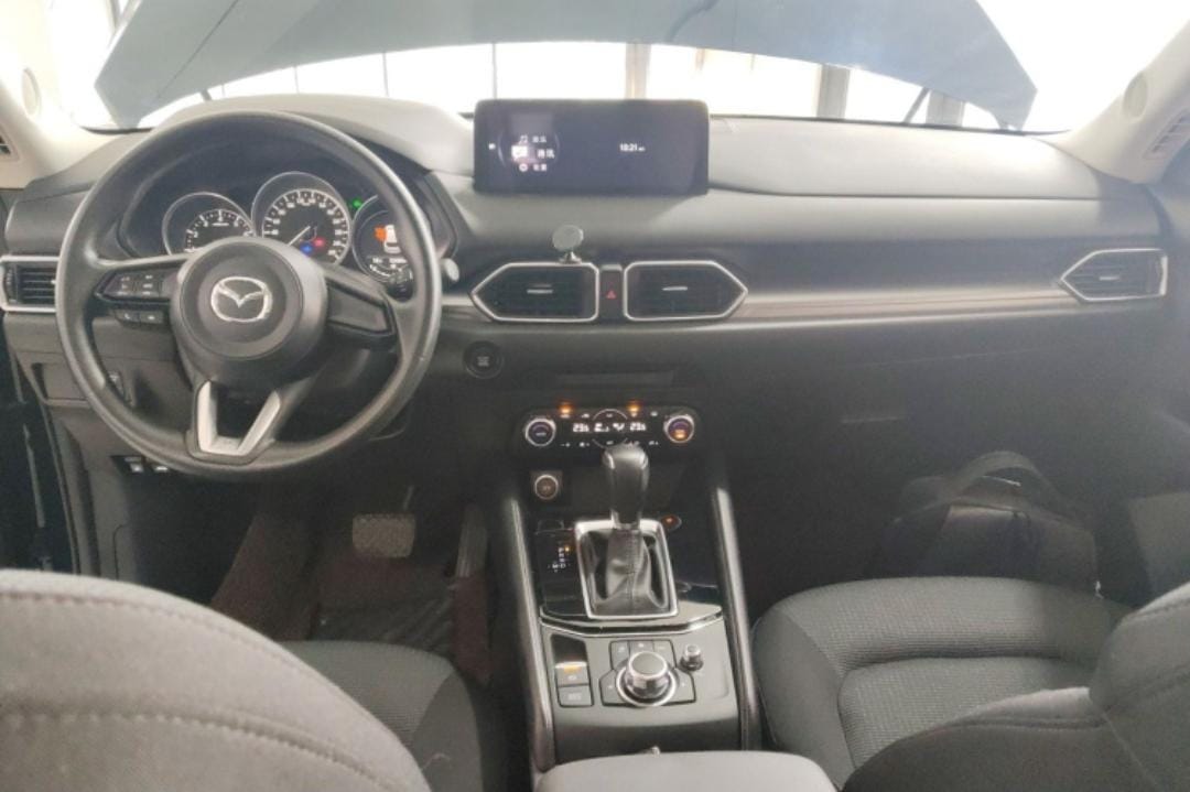 Mazda CX-5 2.0L Automatic Comfort Edition