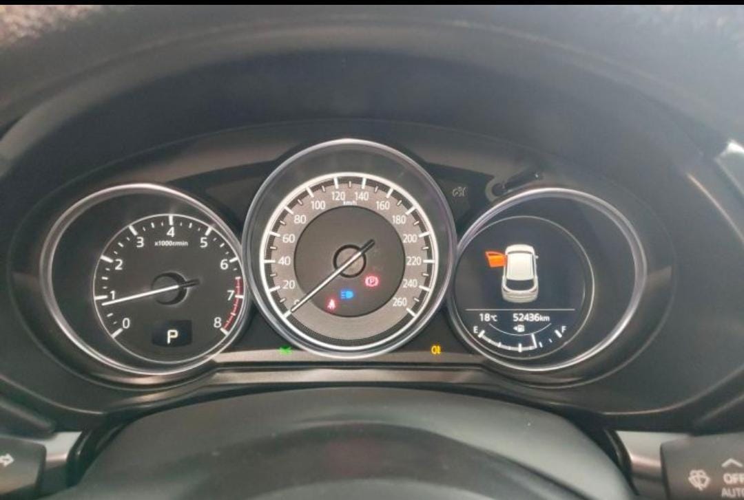 Mazda CX-5 2.0L Automatic Comfort Edition