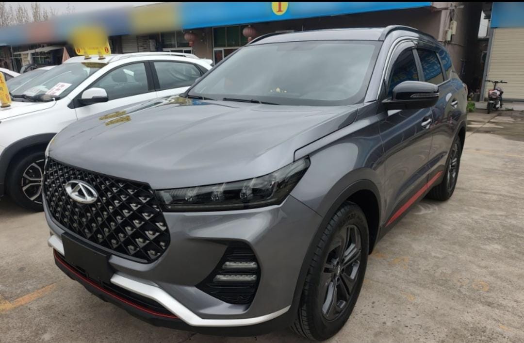 Chery Tiggo 7 Pro 1.5T CVT Super Power Warrior Edition