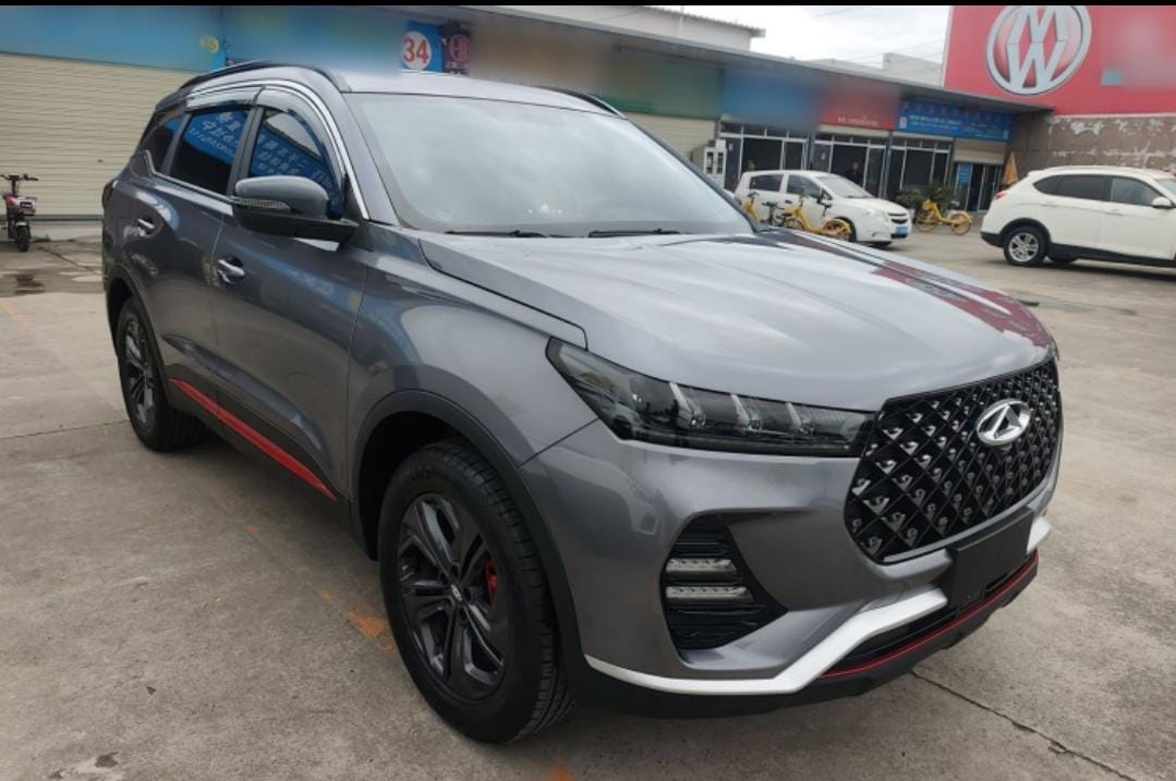 Chery Tiggo 7 Pro 1.5T CVT Super Power Warrior Edition