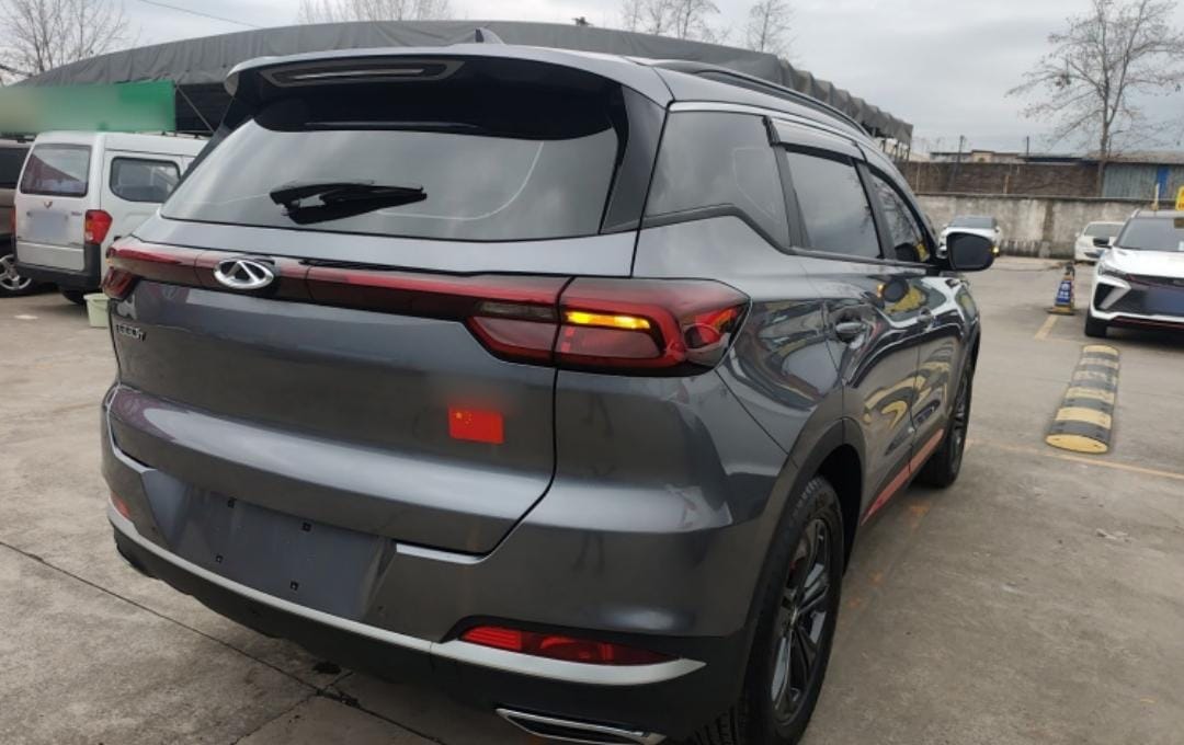 Chery Tiggo 7 Pro 1.5T CVT Super Power Warrior Edition