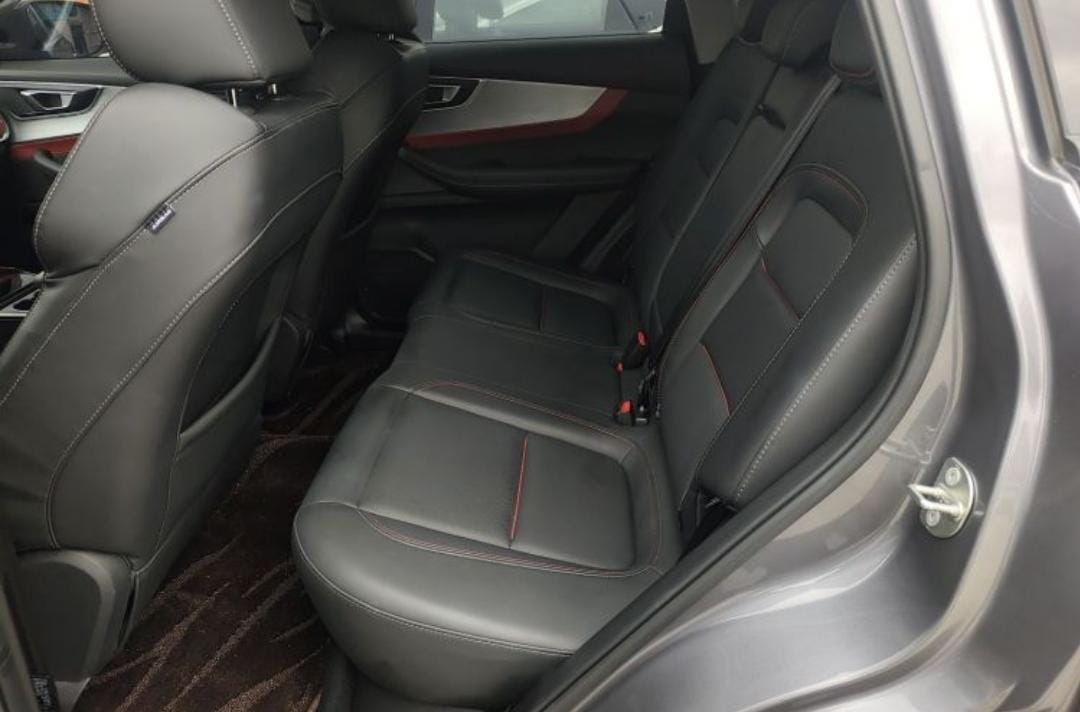 Chery Tiggo 7 Pro 1.5T CVT Super Power Warrior Edition