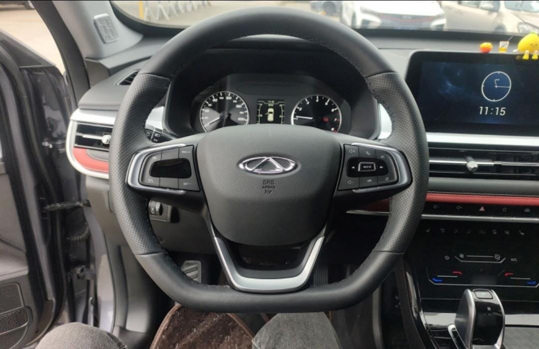 Chery Tiggo 7 Pro 1.5T CVT Super Power Warrior Edition