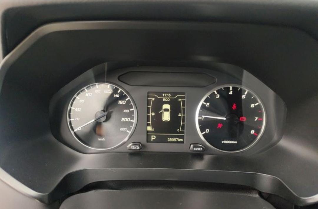 Chery Tiggo 7 Pro 1.5T CVT Super Power Warrior Edition