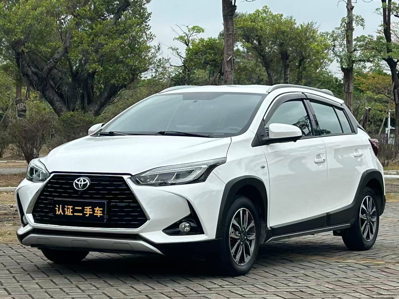 Toyota Yaris L 1.5L Deluxe Plus Edition