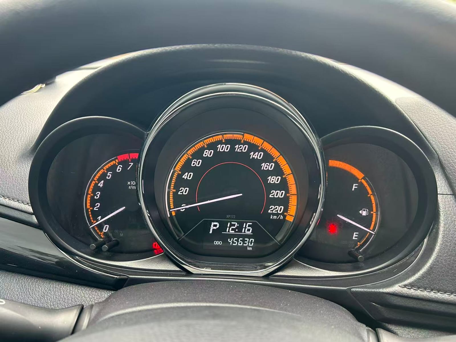 Toyota Yaris L 1.5L Deluxe Plus Edition