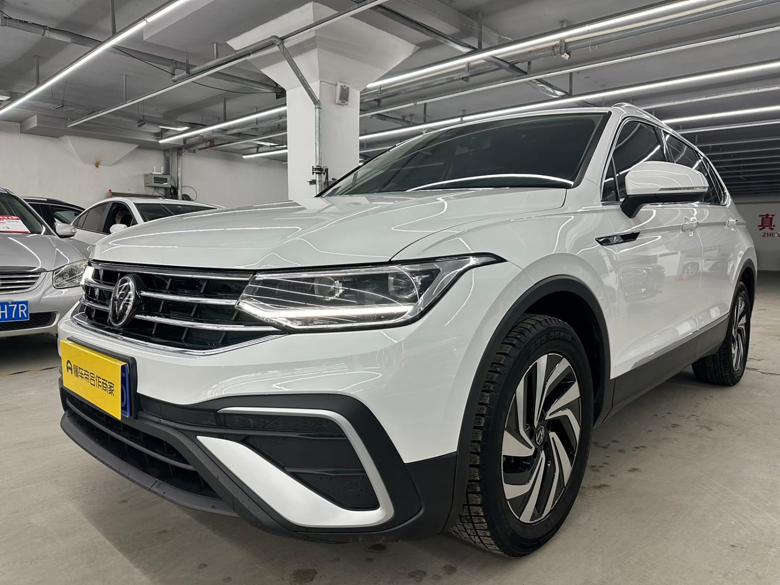 Volkswagen Tiguan L 280TSI