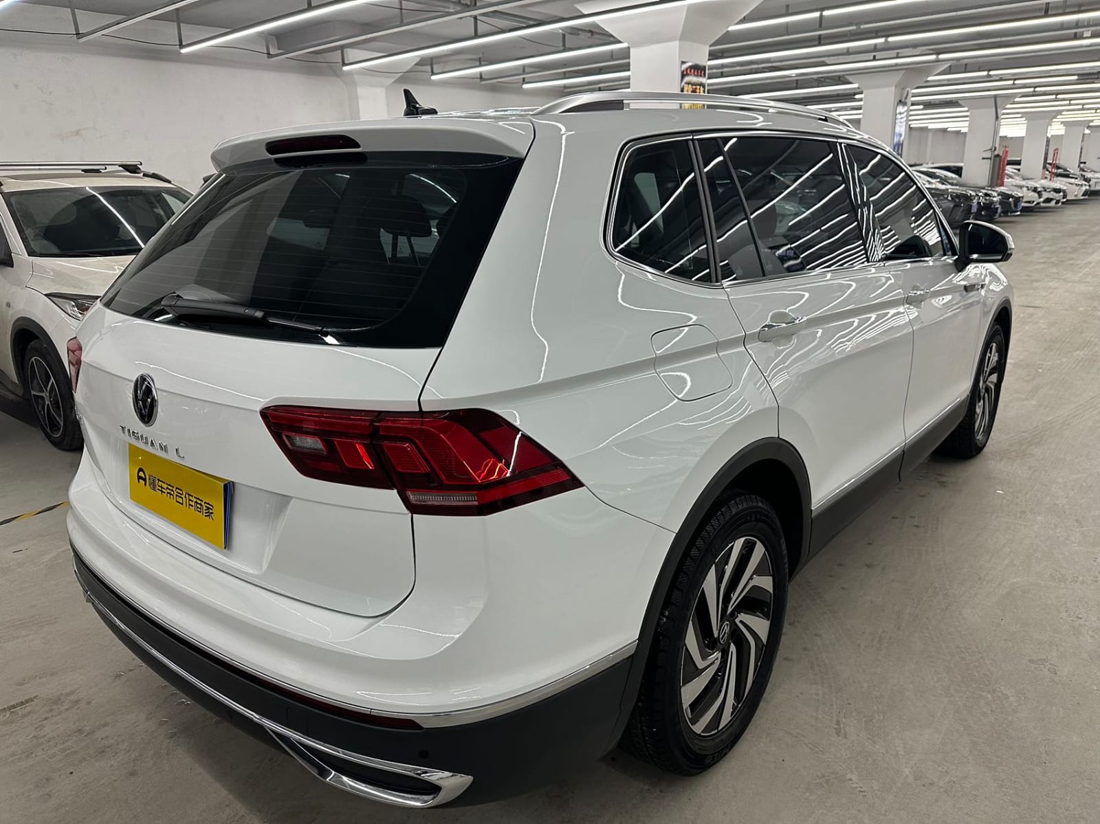 Volkswagen Tiguan L 280TSI
