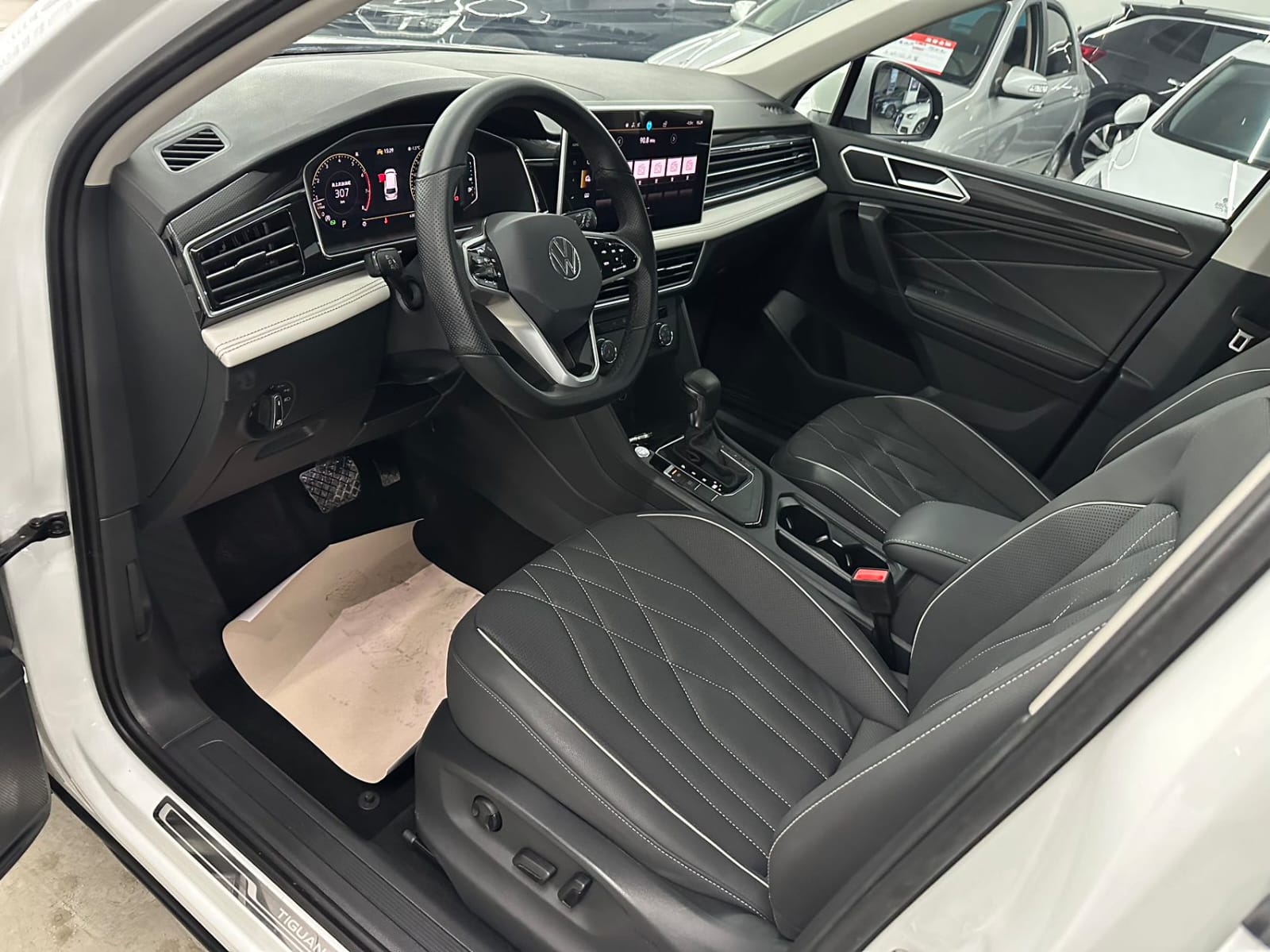 Volkswagen Tiguan L 280TSI