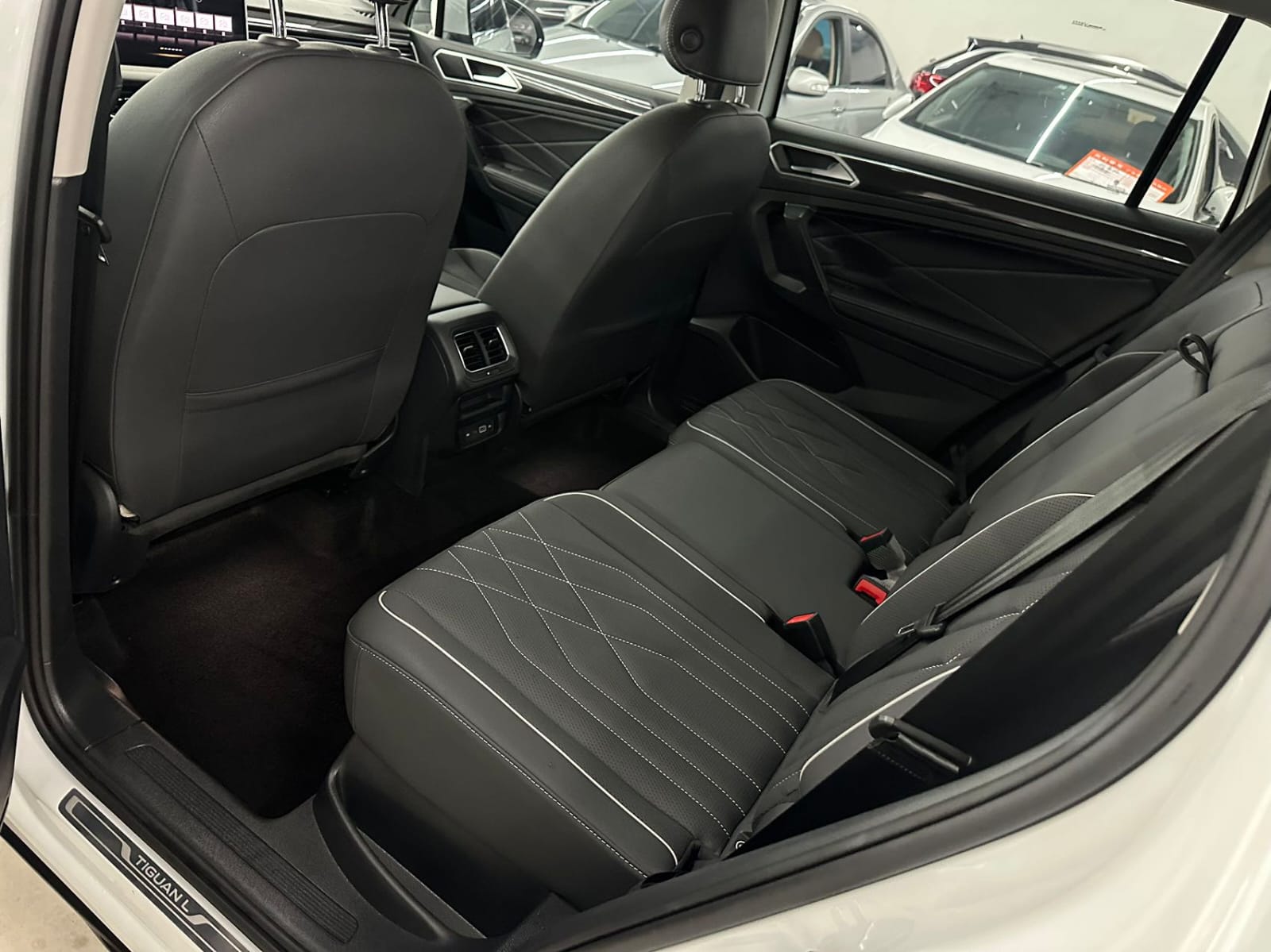 Volkswagen Tiguan L 280TSI