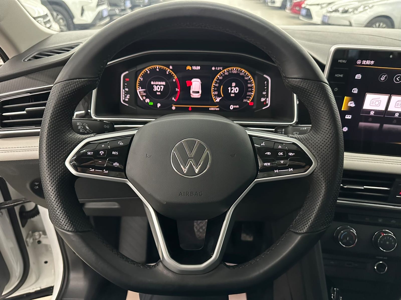 Volkswagen Tiguan L 280TSI