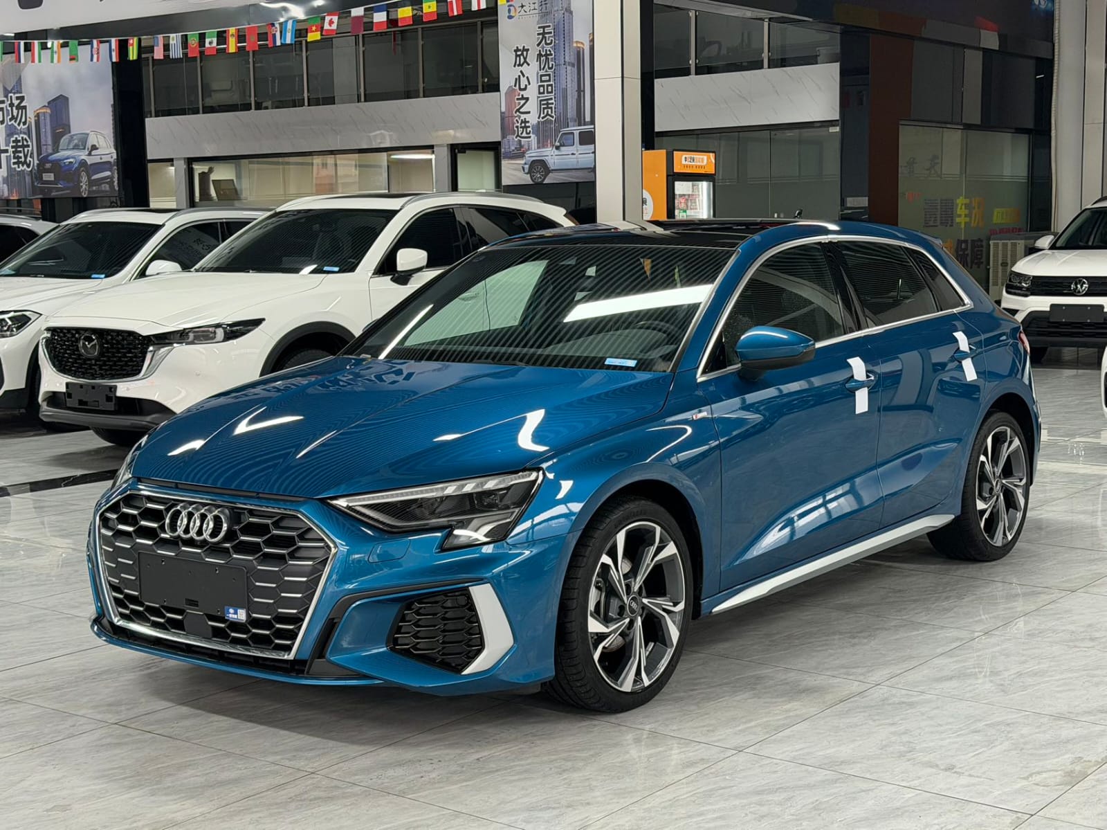 Audi A3 Sportback 35 TFSI