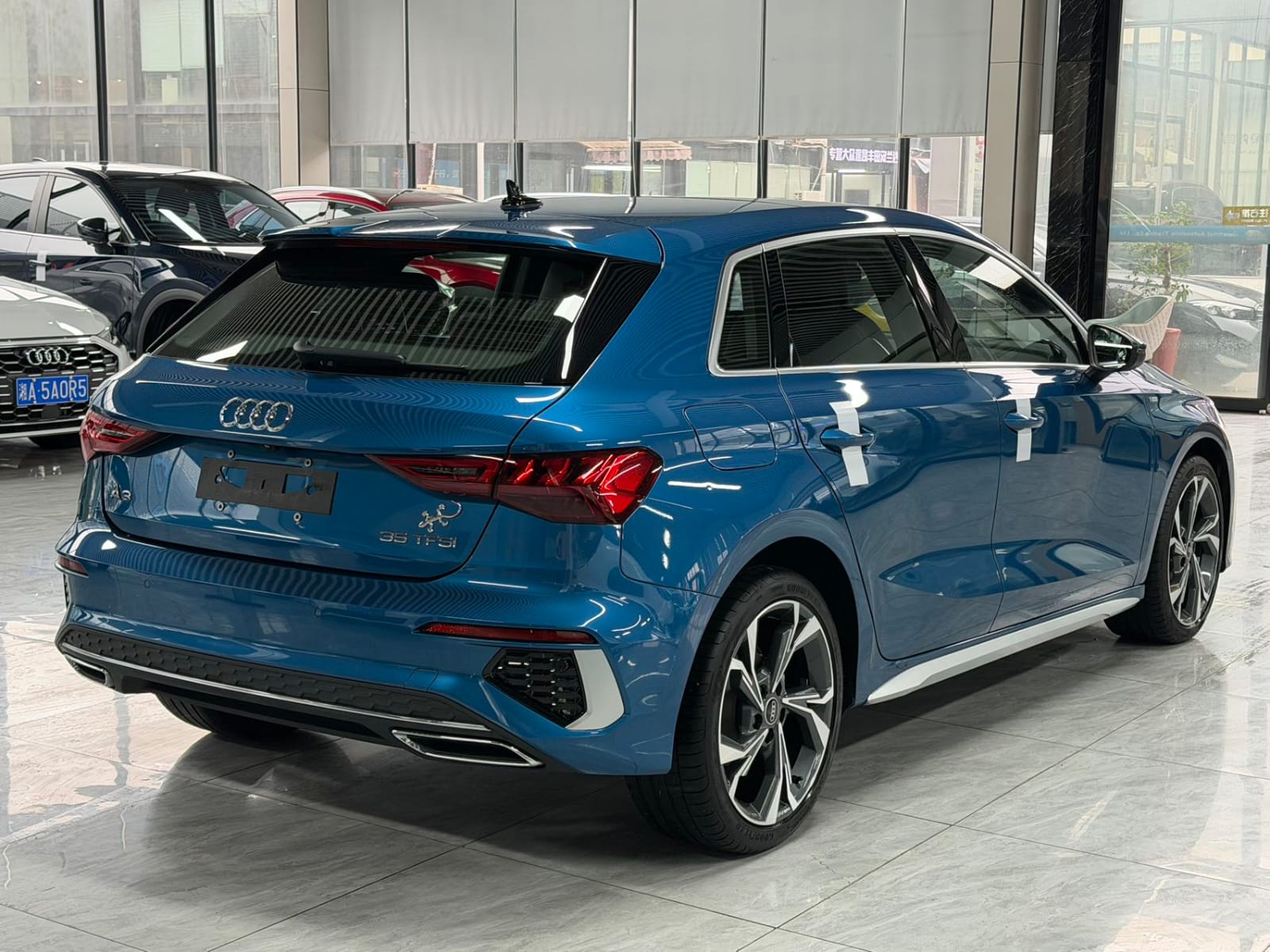 Audi A3 Sportback 35 TFSI