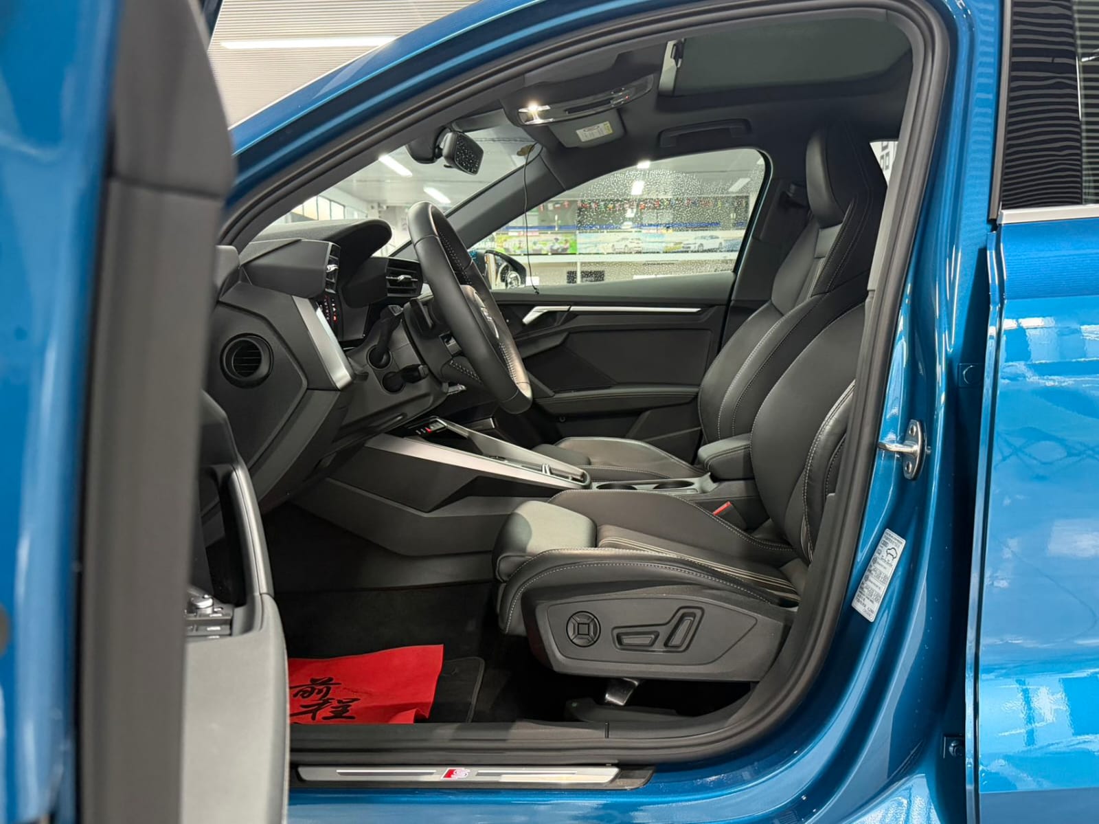 Audi A3 Sportback 35 TFSI