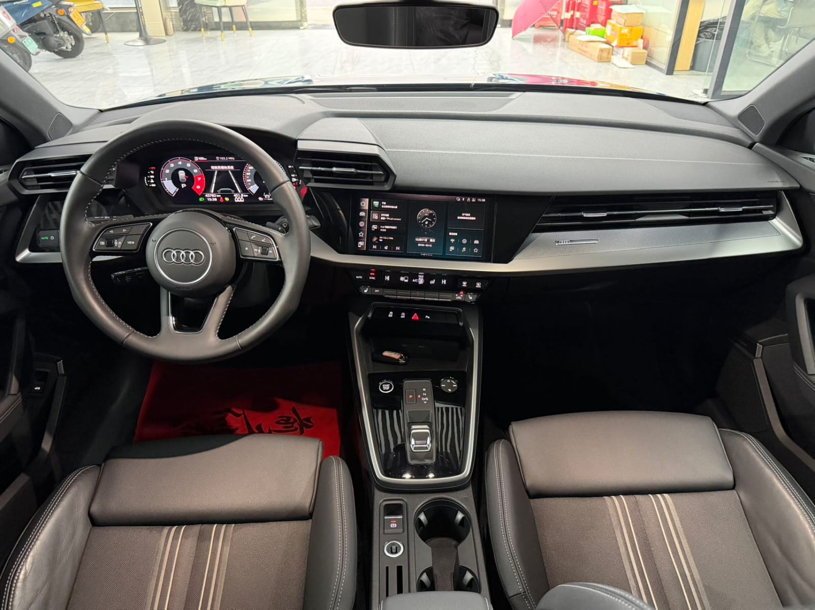 Audi A3 Sportback 35 TFSI