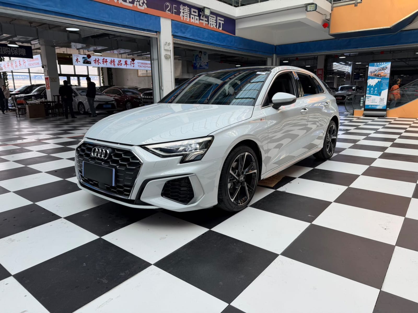 Audi A3 Sportback 35 TFSI