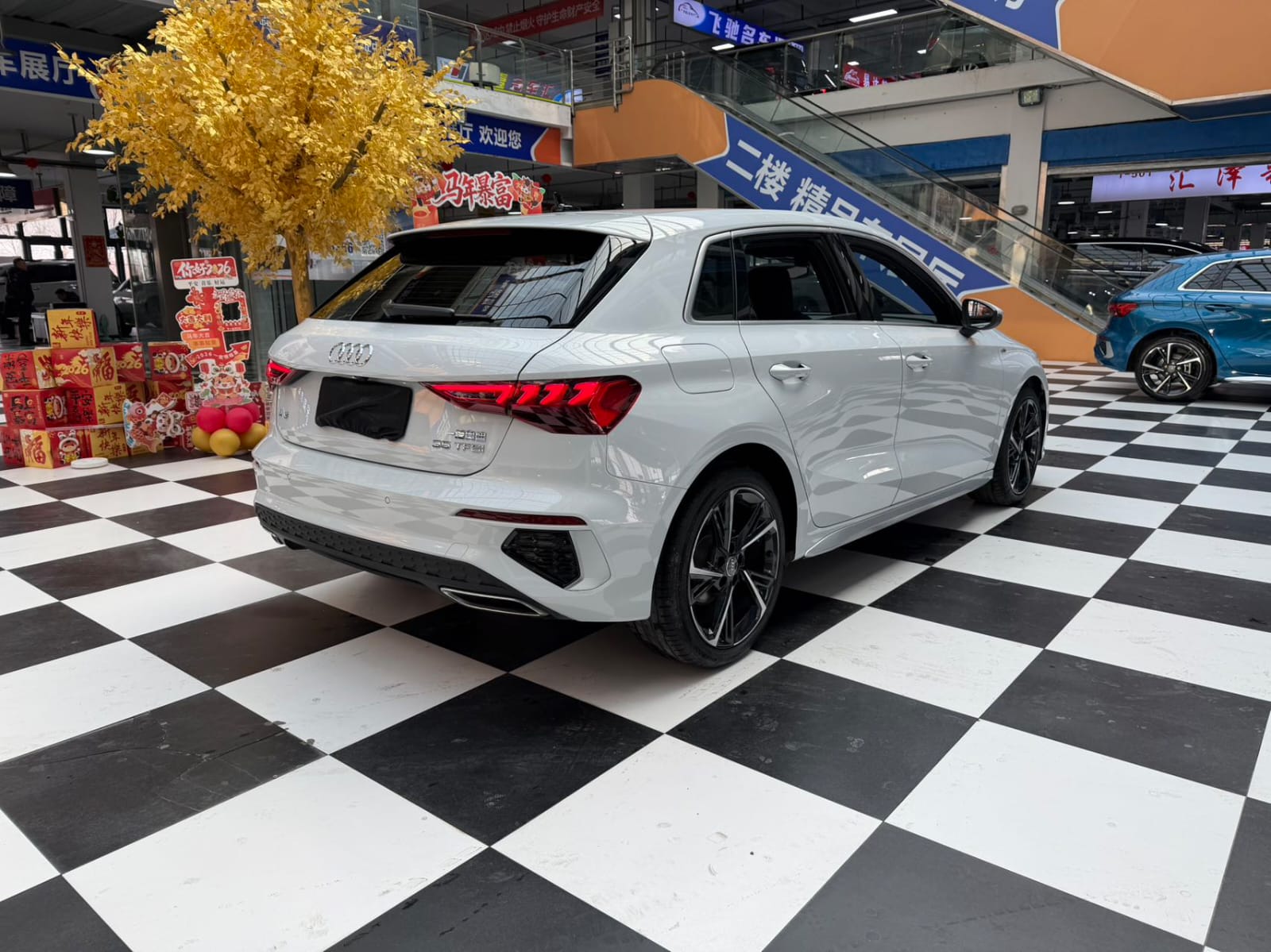 Audi A3 Sportback 35 TFSI