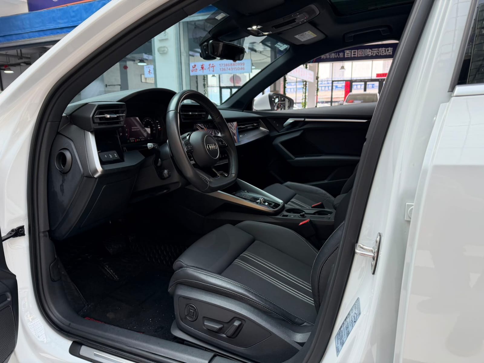 Audi A3 Sportback 35 TFSI