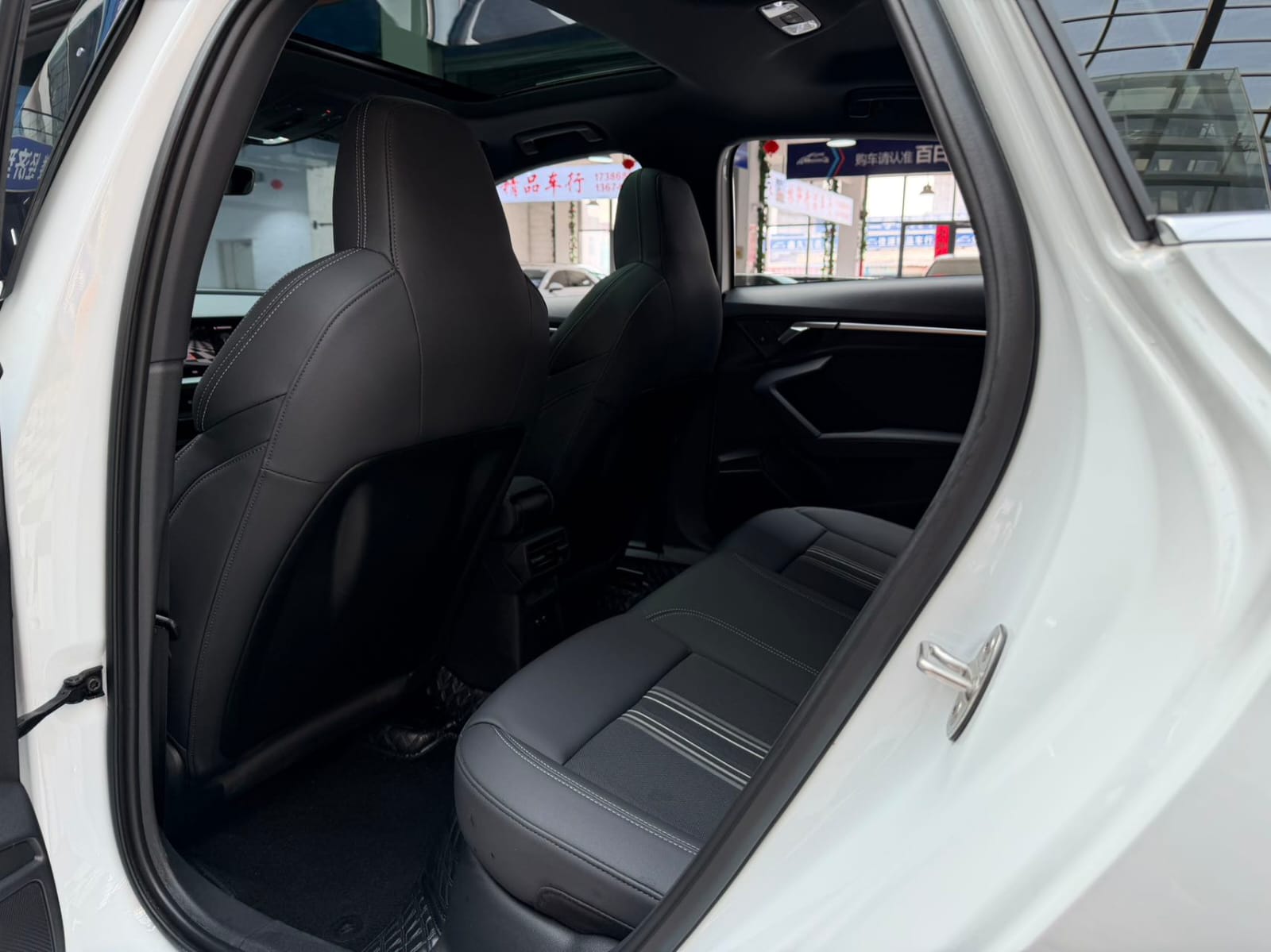 Audi A3 Sportback 35 TFSI