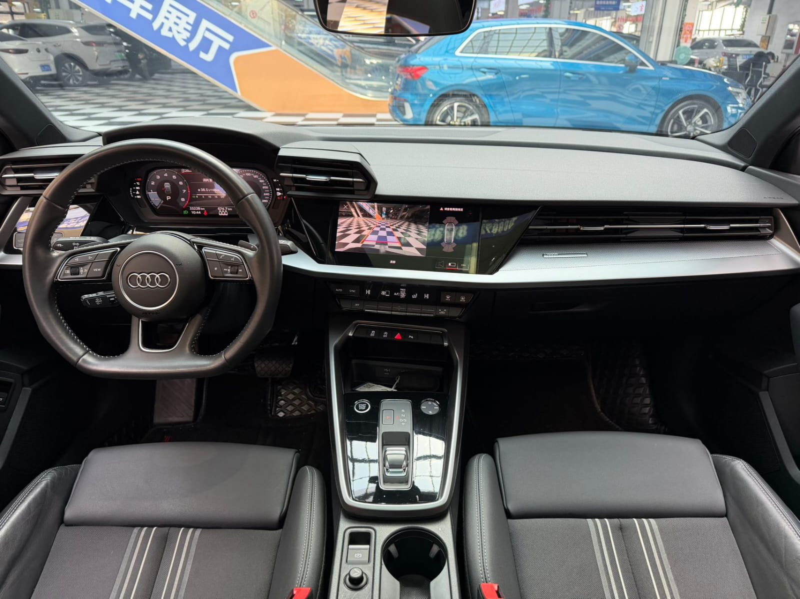 Audi A3 Sportback 35 TFSI