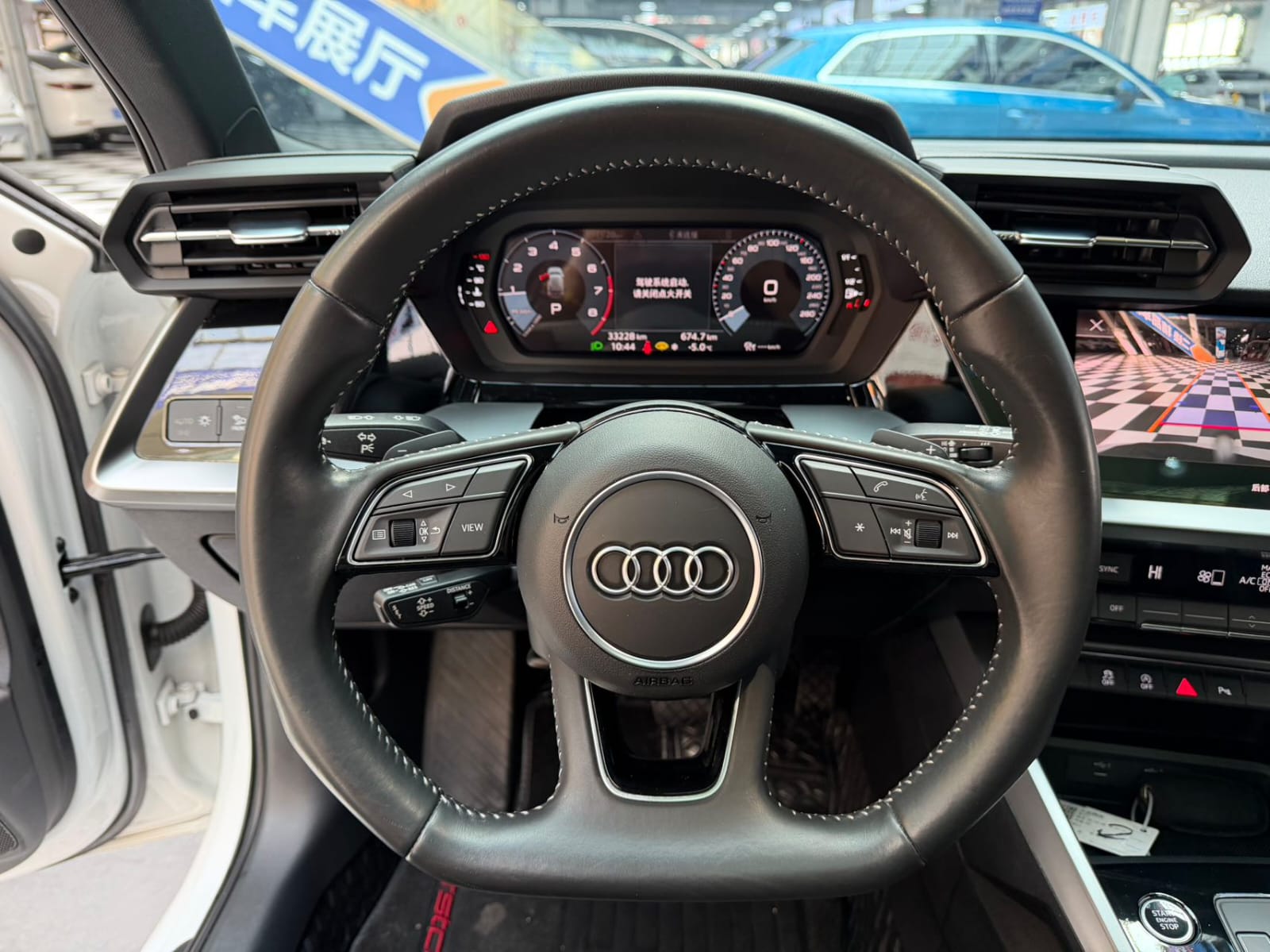 Audi A3 Sportback 35 TFSI