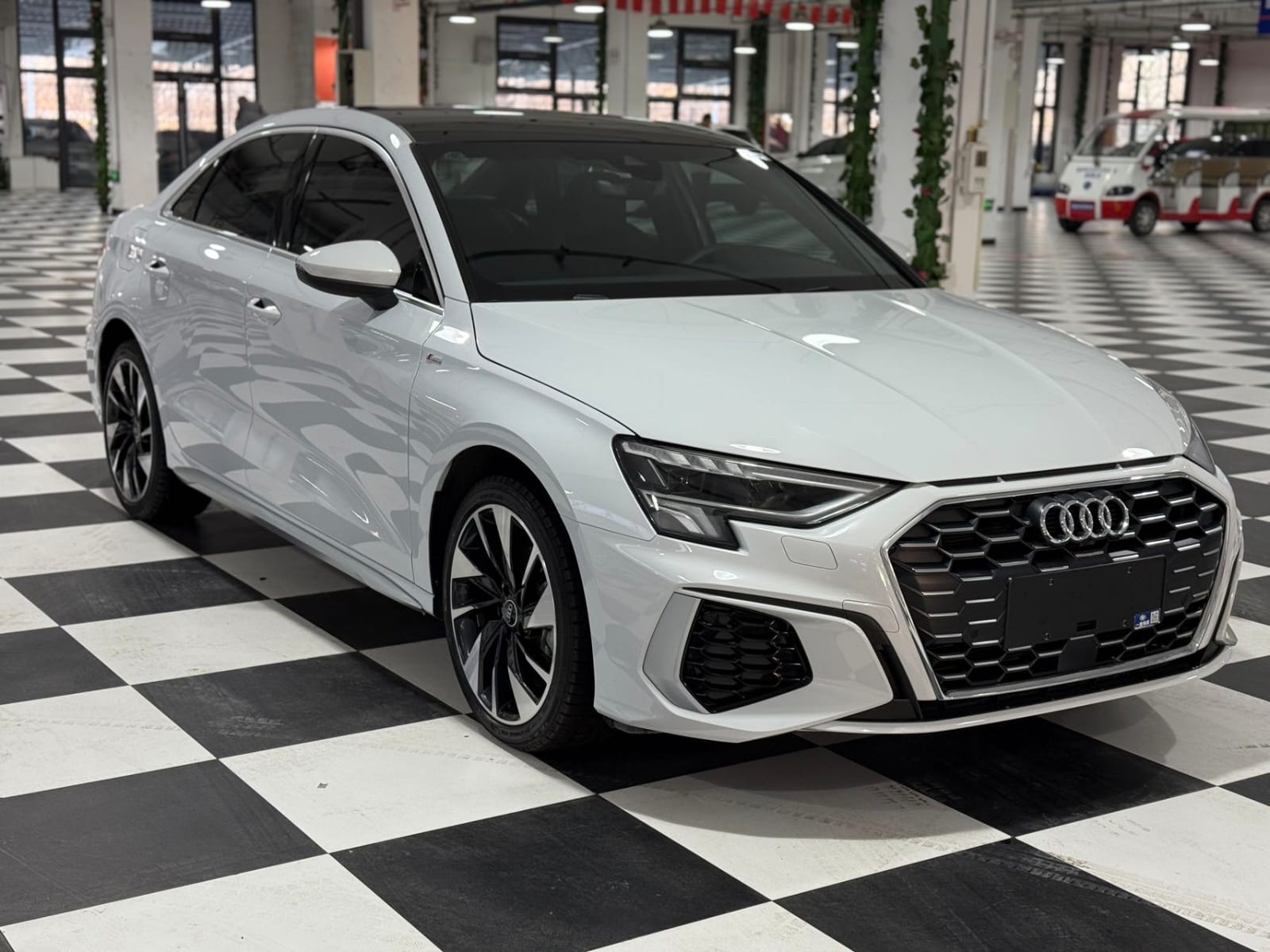 Audi A3L Limousine 35 TFSI Fashion Sport Edition