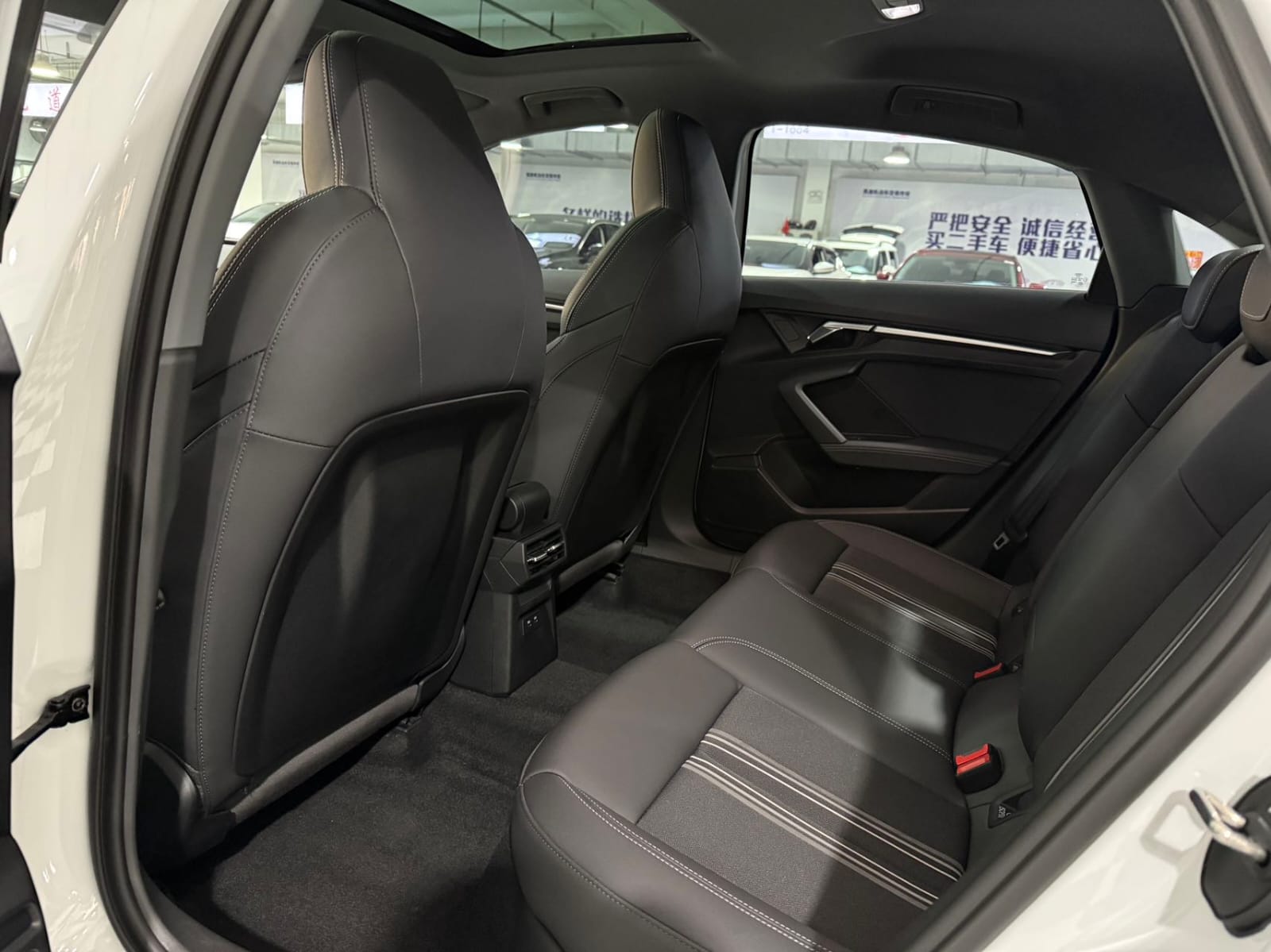 Audi A3L Limousine 35 TFSI Fashion Sport Edition