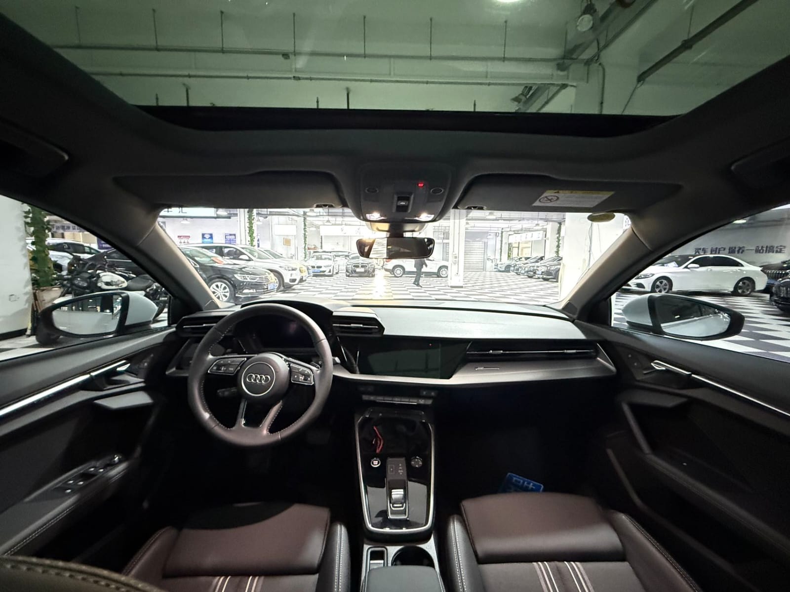 Audi A3L Limousine 35 TFSI Fashion Sport Edition