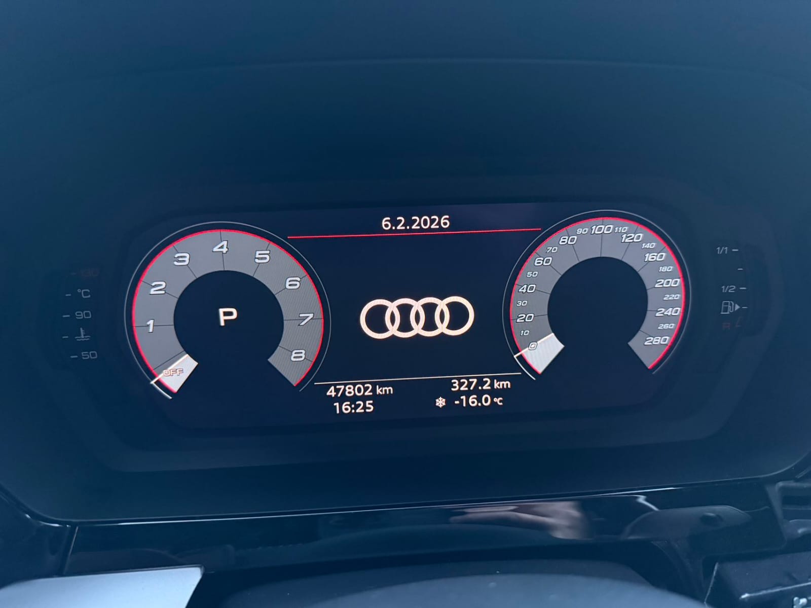 Audi A3L Limousine 35 TFSI Fashion Sport Edition