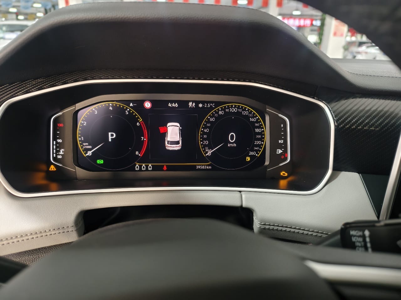 Volkswagen Tayron 280TSI Deluxe Edition