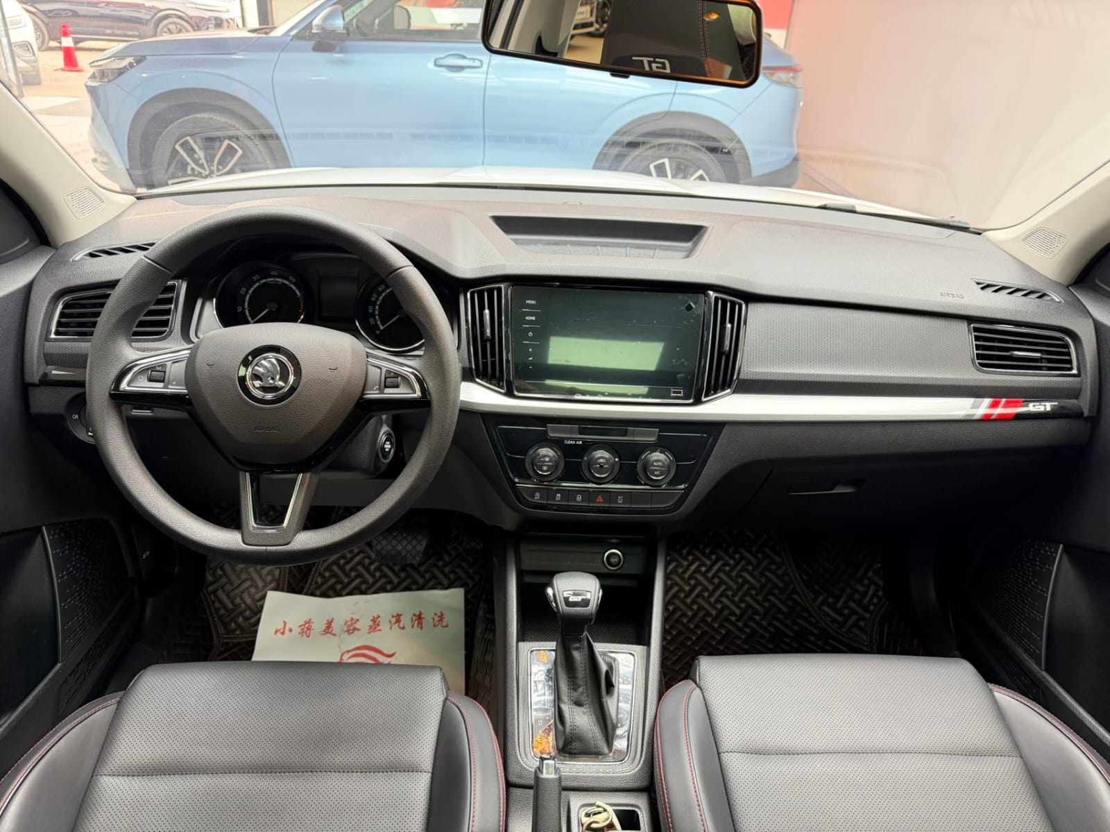 Skoda Kamiq GT TSI230 DSG Flagship Edition