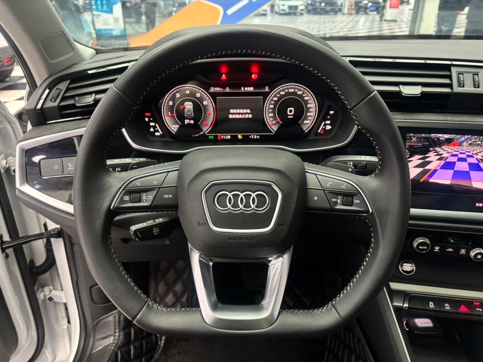 Audi Q3 35 TFSI