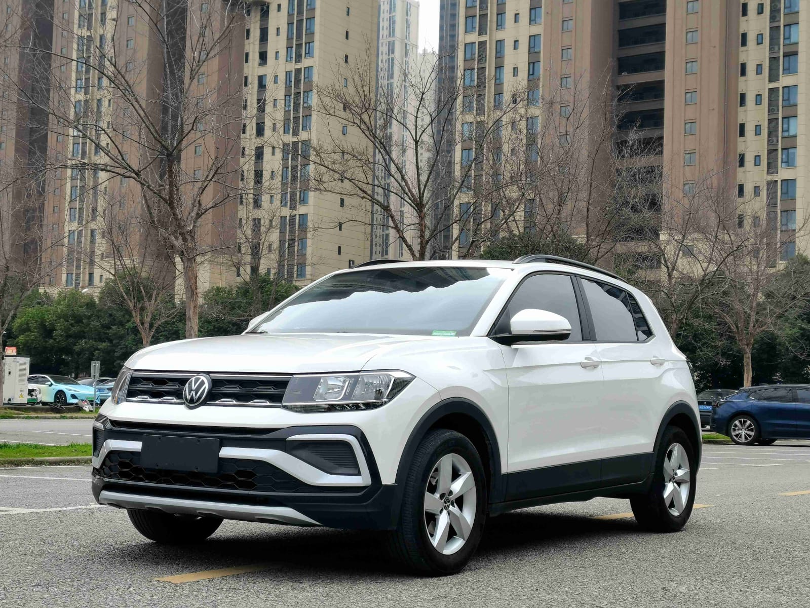 Volkswagen T-Cross 1.5L Automatic Fashion Edition