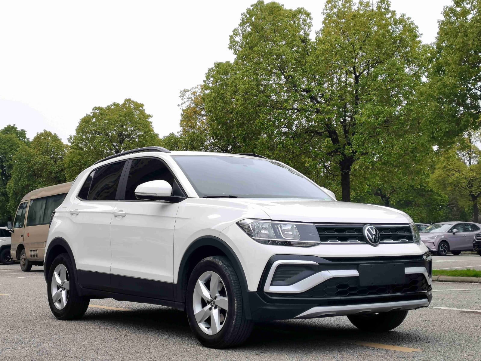 Volkswagen T-Cross 1.5L Automatic Fashion Edition