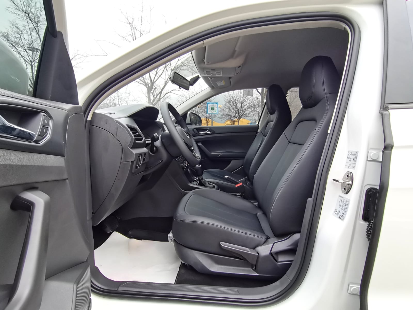 Volkswagen T-Cross 1.5L Automatic Fashion Edition