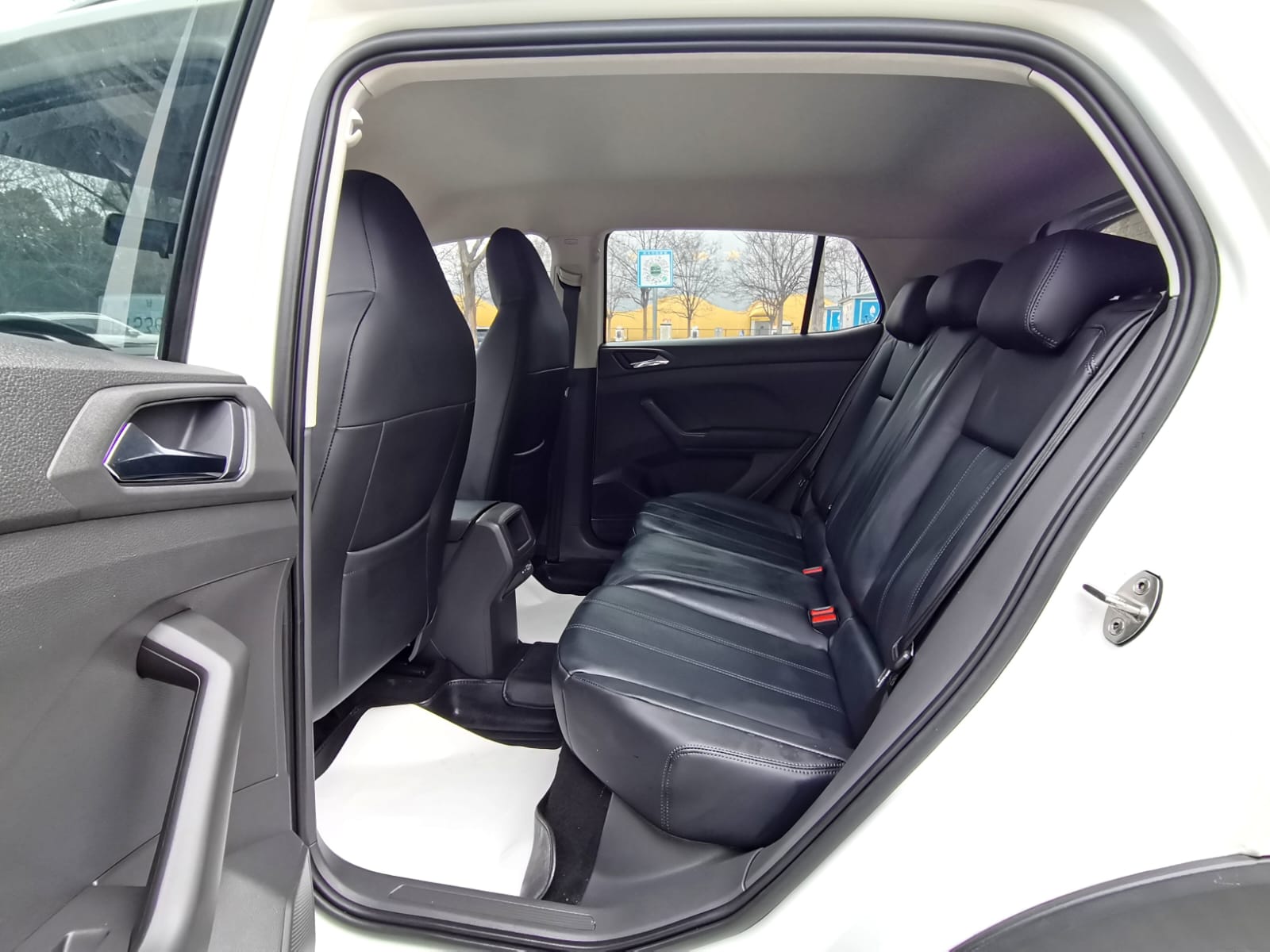 Volkswagen T-Cross 1.5L Automatic Fashion Edition