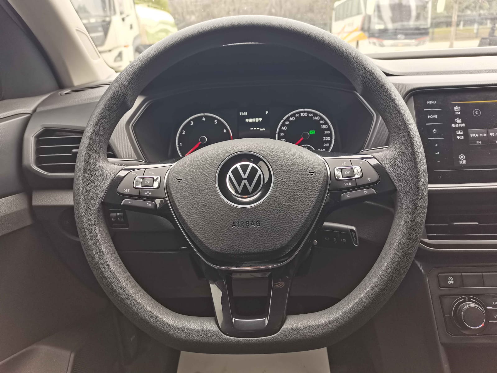 Volkswagen T-Cross 1.5L Automatic Fashion Edition