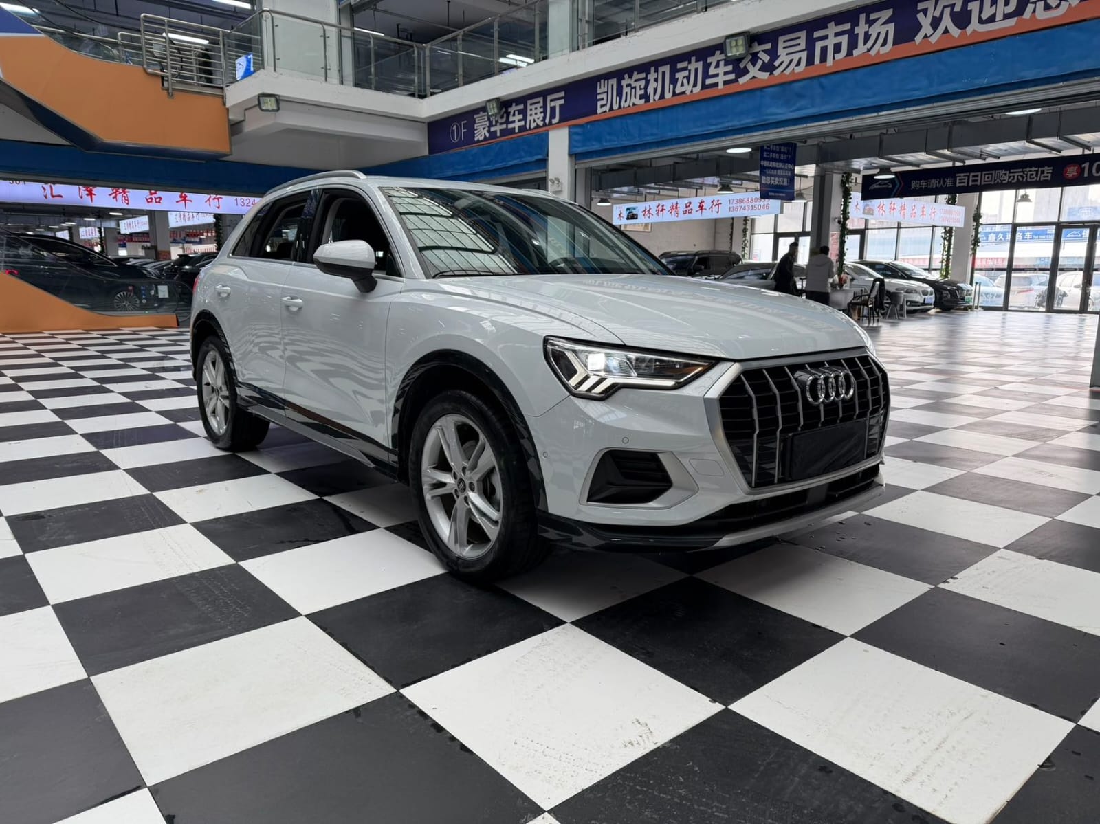 Audi Q3 35 TFSI