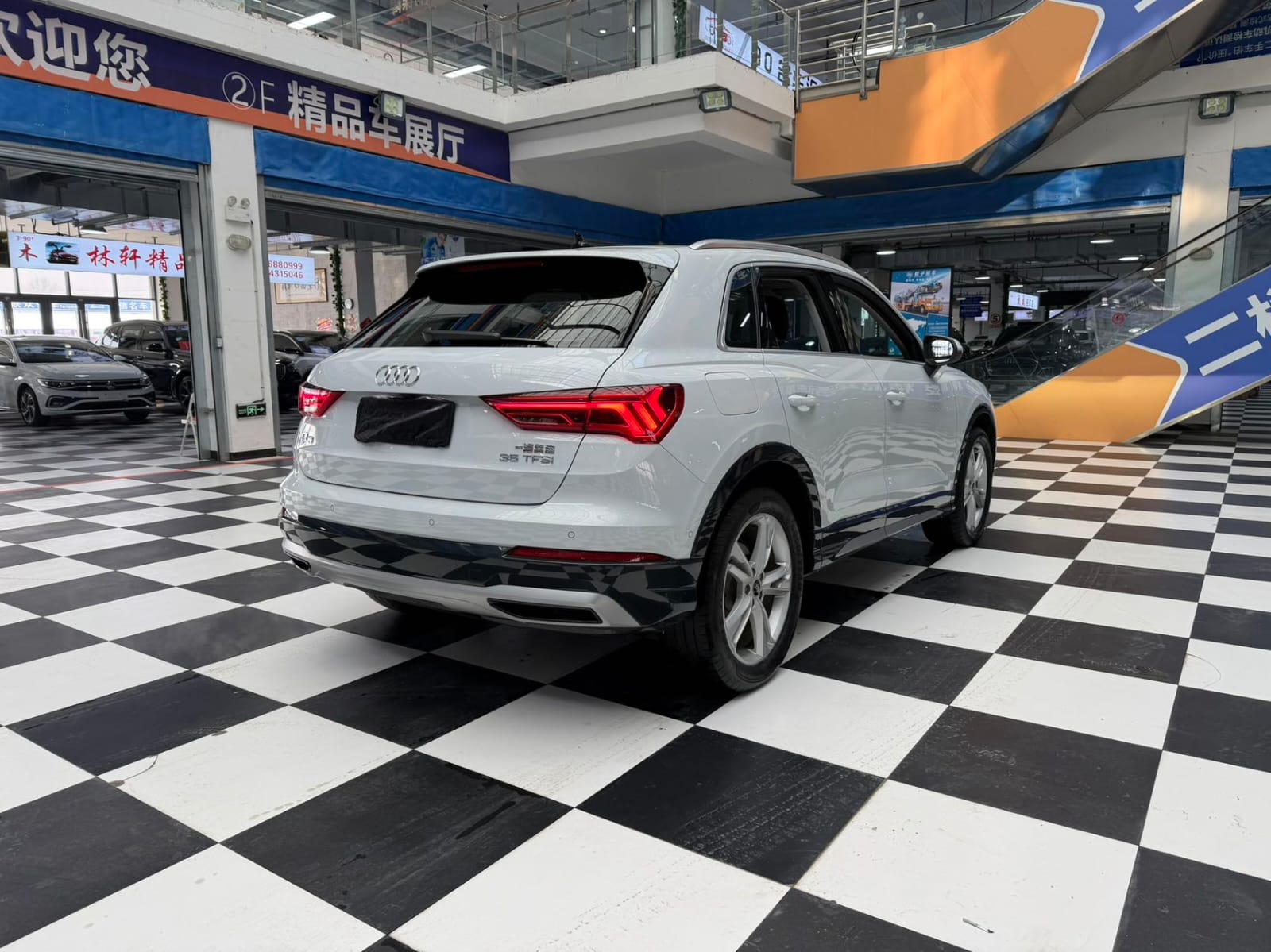 Audi Q3 35 TFSI
