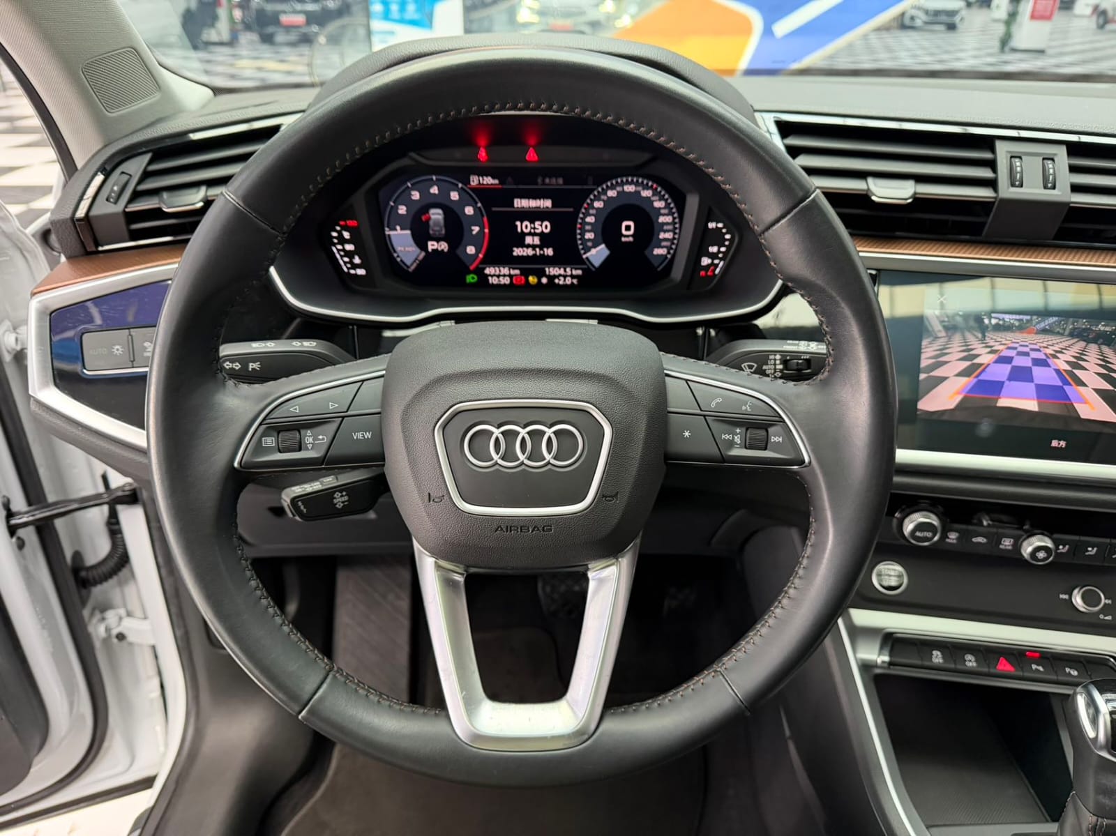 Audi Q3 35 TFSI