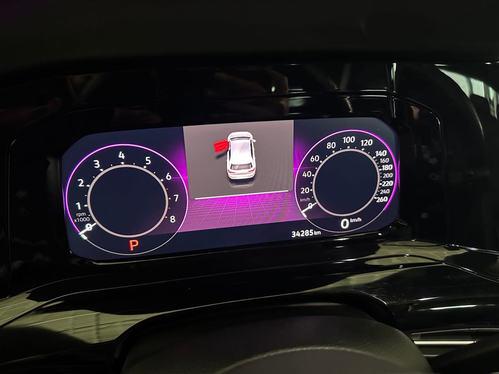 Volkswagen Golf 280TSI DSG R-Line