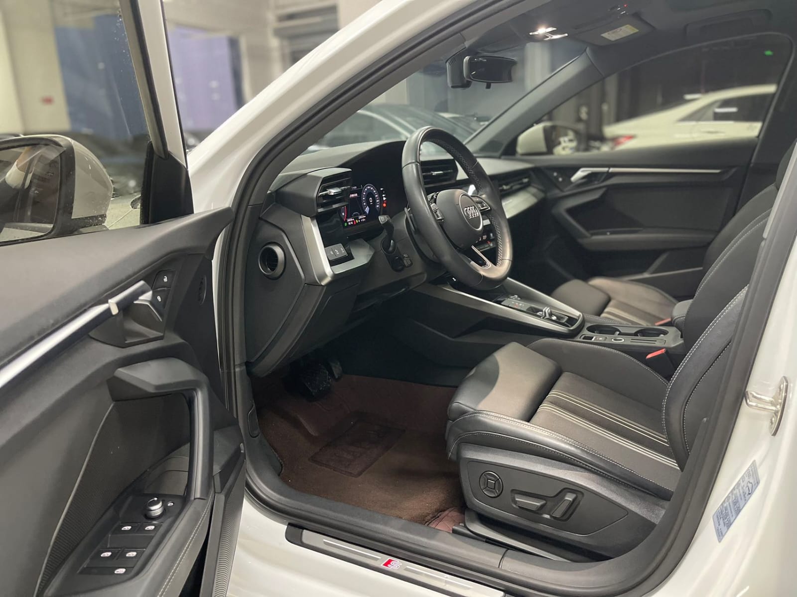 Audi A3L Limousine 35 TFSI