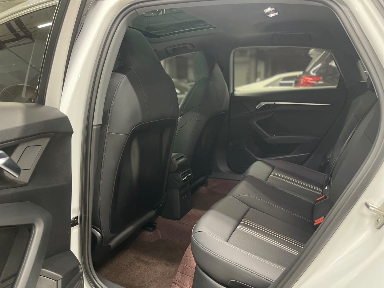 Audi A3L Limousine 35 TFSI