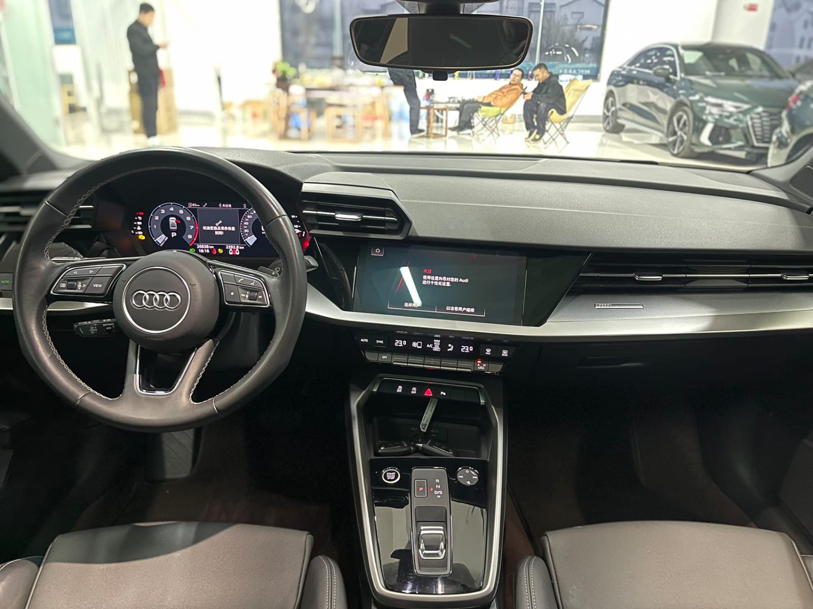 Audi A3L Limousine 35 TFSI